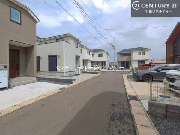 市原市姉崎の新築一戸建