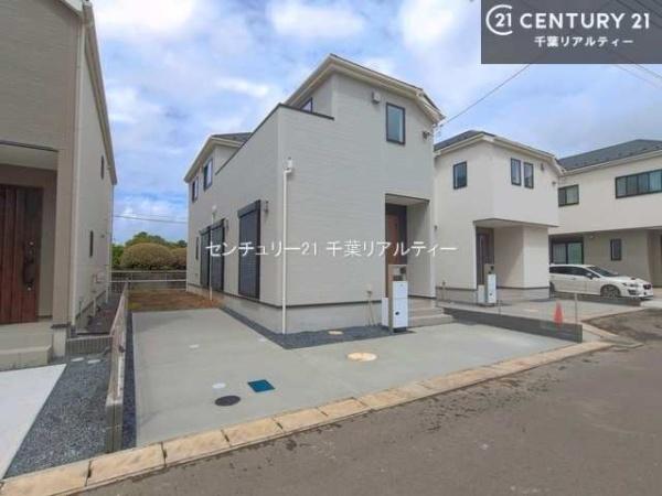 市原市姉崎の新築一戸建