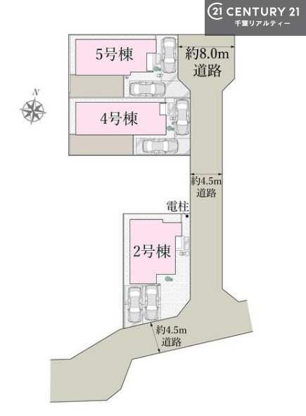 市原市姉崎の新築一戸建