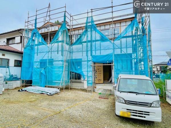 市原市桜台３丁目の新築一戸建