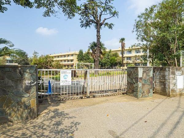 ワコーレ稲毛ガーデン弐番館(千葉市立園生小学校)