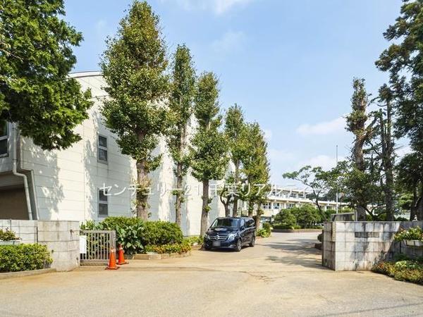 ワコーレ稲毛ガーデン弐番館(千葉市立小中台中学校)