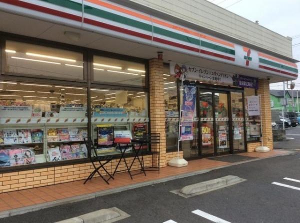 ワコーレ稲毛ガーデン弐番館(セブンイレブン千葉宮野木店)
