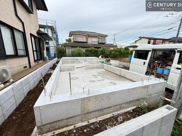 千葉市花見川区南花園１丁目　１号棟