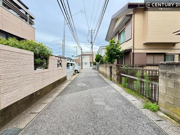 千葉市花見川区南花園１丁目　１号棟