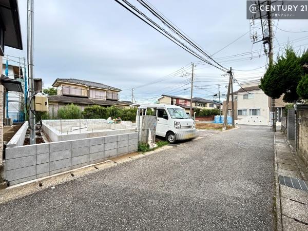 千葉市花見川区南花園１丁目　１号棟