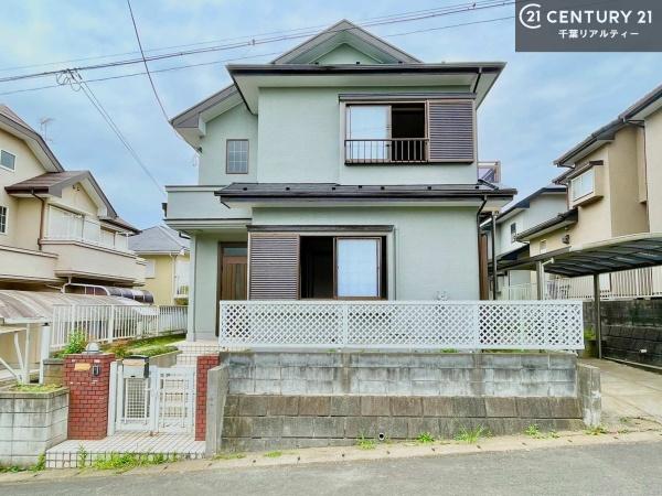 袖ケ浦市上泉の中古一戸建
