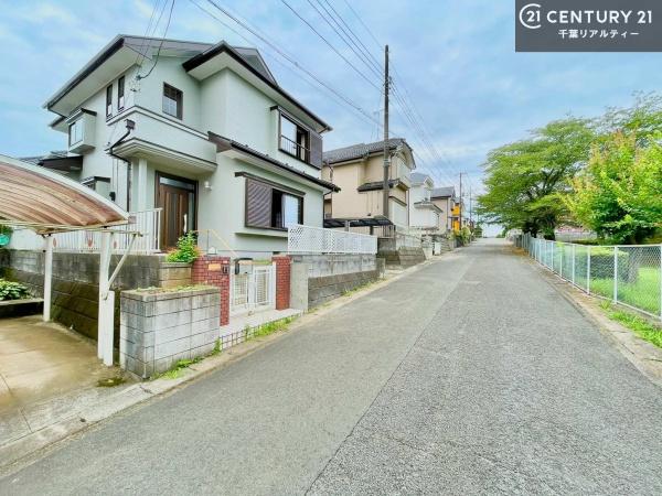 袖ケ浦市上泉の中古一戸建て