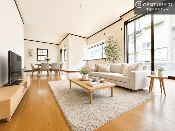 袖ケ浦市上泉の中古一戸建て