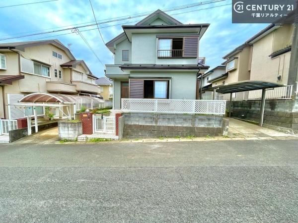 袖ケ浦市上泉の中古一戸建て