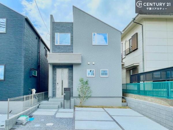 袖ケ浦市長浦駅前５丁目の新築一戸建