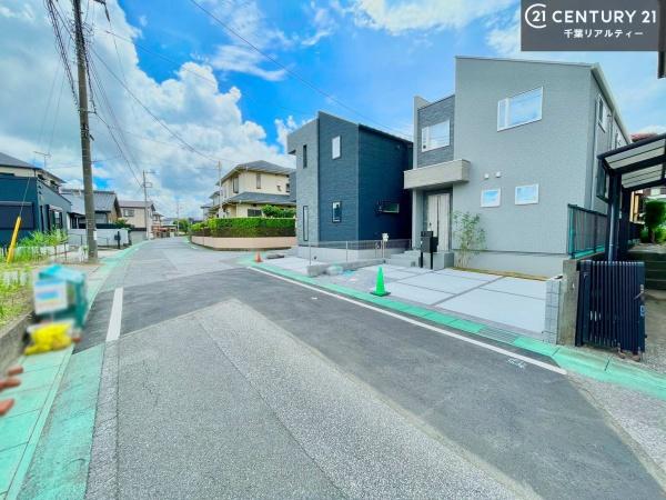 袖ケ浦市長浦駅前５丁目の新築一戸建