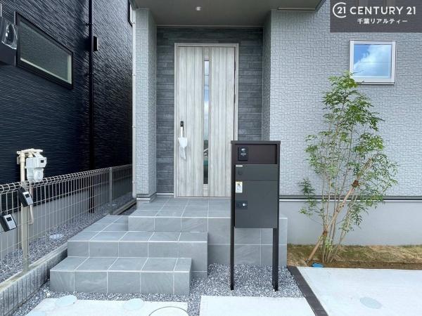 袖ケ浦市長浦駅前５丁目の新築一戸建