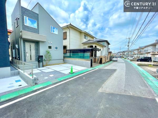 袖ケ浦市長浦駅前５丁目の新築一戸建