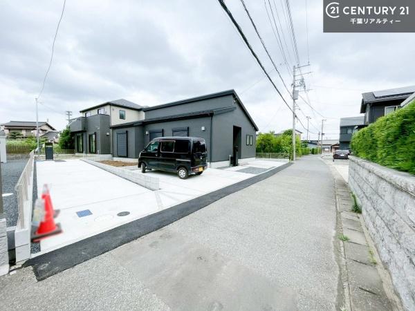 市原市青柳１丁目の新築一戸建