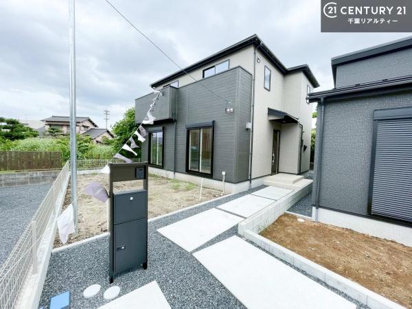 市原市青柳１丁目の新築一戸建