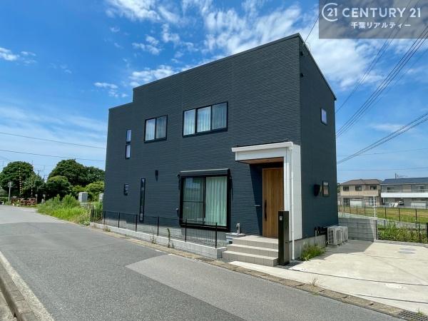 富津市青木の中古一戸建