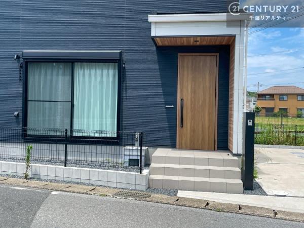 富津市青木の中古一戸建て