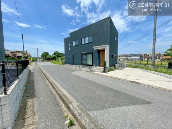 富津市青木の中古一戸建て