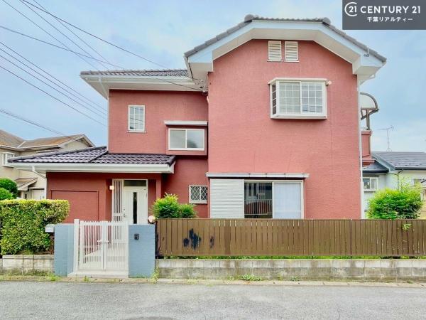袖ケ浦市上泉の中古一戸建