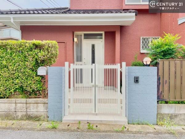 袖ケ浦市上泉の中古一戸建て