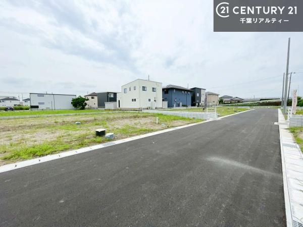 袖ケ浦市奈良輪の土地