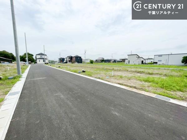 袖ケ浦市奈良輪の土地