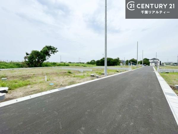 袖ケ浦市奈良輪の土地