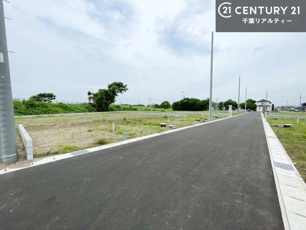 袖ケ浦市奈良輪の土地