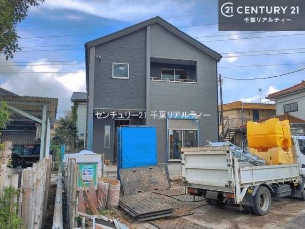 市原市椎津の新築一戸建