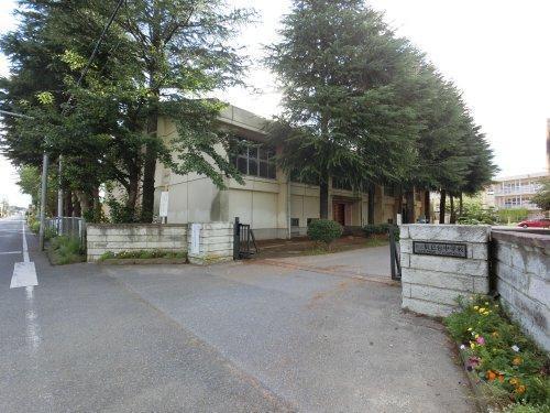 市原市辰巳台西５丁目の新築一戸建(市原市立辰巳台中学校)