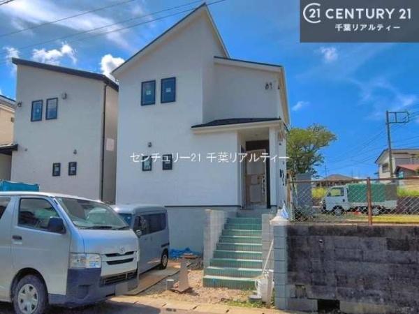 市原市辰巳台西５丁目の新築一戸建
