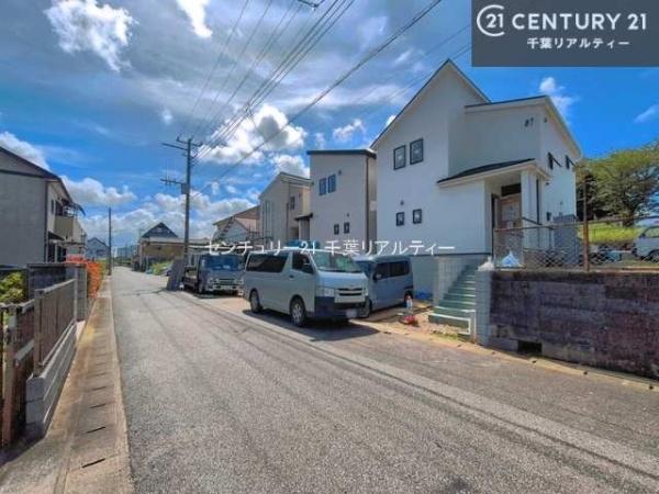 市原市辰巳台西５丁目の新築一戸建