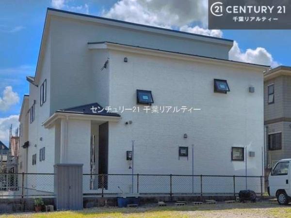市原市辰巳台西５丁目の新築一戸建