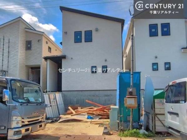市原市辰巳台西５丁目の新築一戸建
