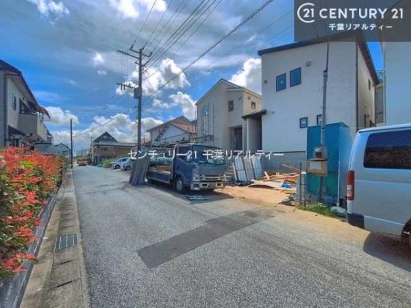市原市辰巳台西５丁目の新築一戸建