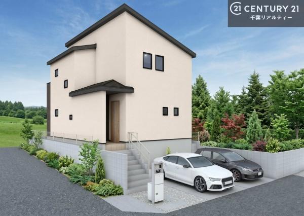 市原市辰巳台西５丁目の新築一戸建