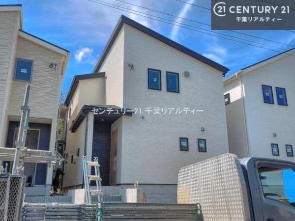 市原市辰巳台西５丁目の新築一戸建