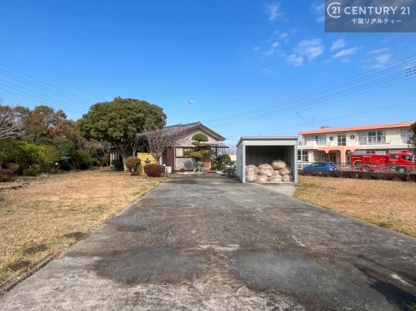 木更津市久津間の土地