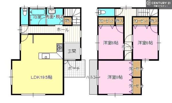 袖ケ浦市上泉の中古一戸建て