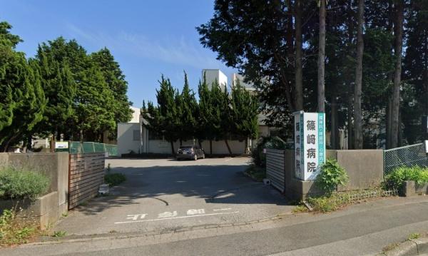 千葉市若葉区桜木７丁目　Ａ号棟(医療法人社団青草会篠崎病院)