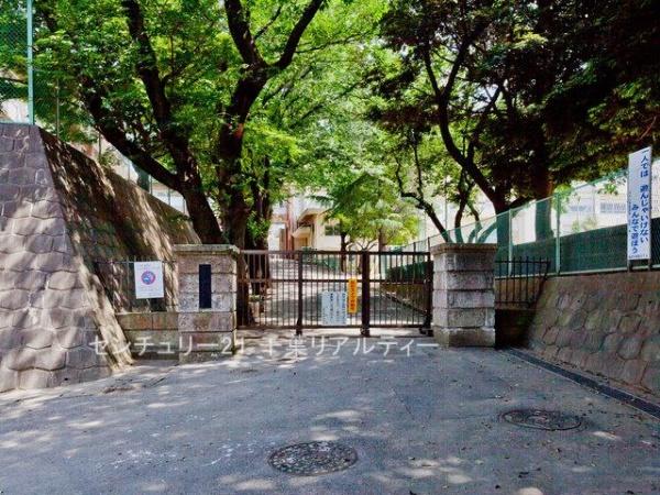 千葉市若葉区桜木７丁目　Ｄ号棟(千葉市立桜木小学校)