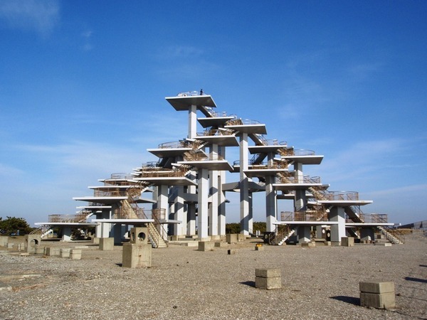 富津市青木３丁目の土地(県立富津公園)