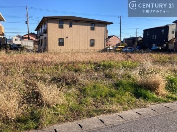 富津市青木3丁目の売土地