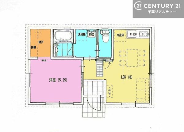 木更津市清見台東1丁目の新築一戸建