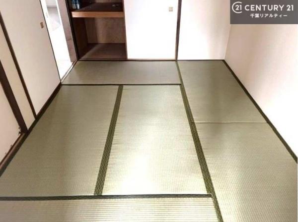 ダイアパレス千葉青葉台ウエストアベニュー2号棟