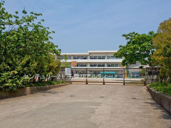 ダイアパレス千葉青葉台ウエストアベニュー2号棟(市原市立青葉台小学校)