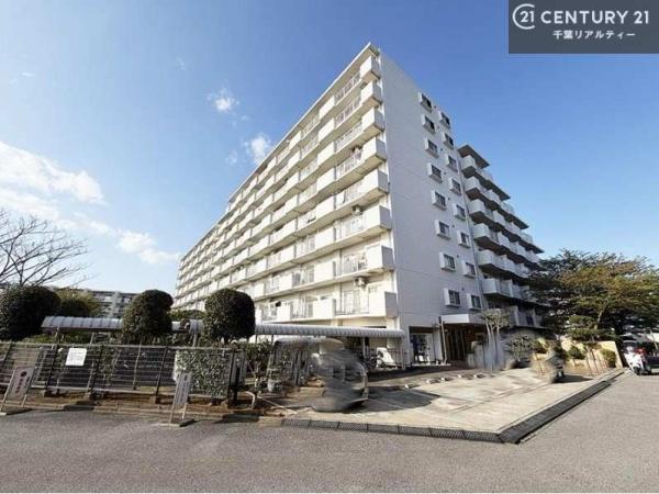 ダイアパレス千葉青葉台ウエストアベニュー2号棟