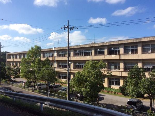 市原市能満の中古一戸建て(市原市立市原中学校)