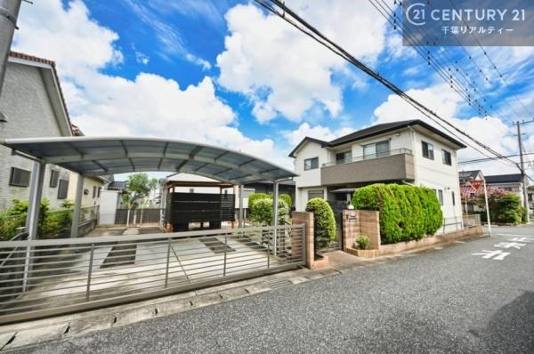 木更津市清見台2丁目の中古一戸建